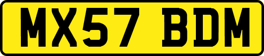 MX57BDM