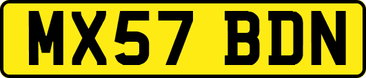 MX57BDN