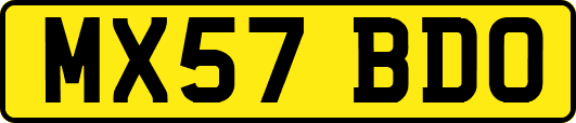 MX57BDO