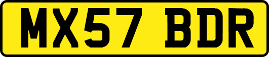 MX57BDR