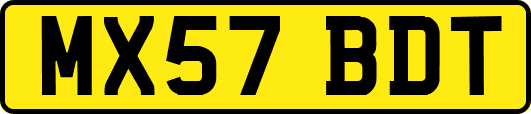 MX57BDT