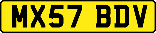 MX57BDV