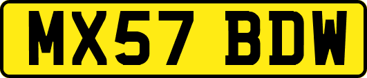 MX57BDW