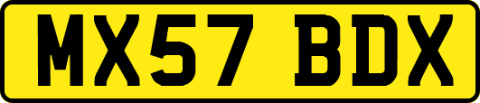 MX57BDX