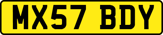 MX57BDY