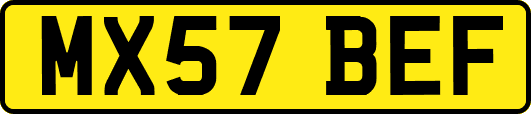MX57BEF