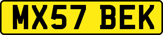 MX57BEK