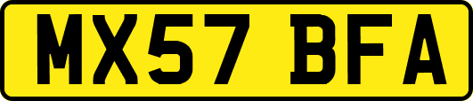 MX57BFA