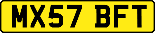 MX57BFT