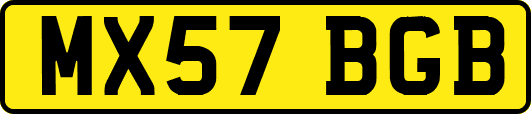 MX57BGB