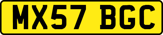 MX57BGC