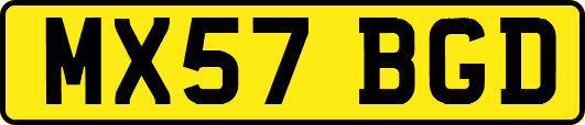 MX57BGD