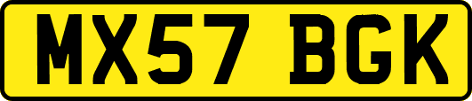 MX57BGK