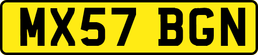 MX57BGN