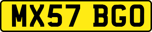 MX57BGO