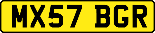 MX57BGR