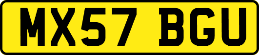 MX57BGU