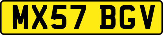 MX57BGV