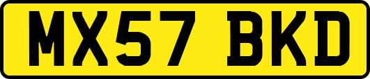 MX57BKD