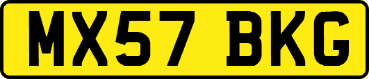 MX57BKG