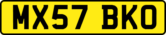 MX57BKO