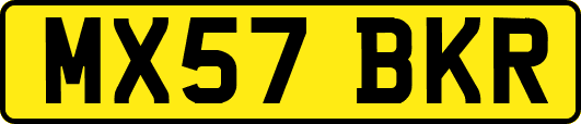 MX57BKR