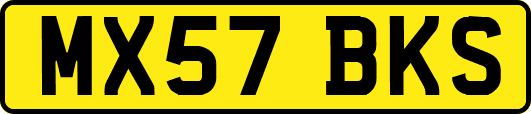 MX57BKS