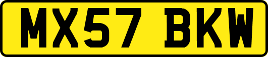 MX57BKW