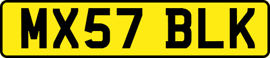 MX57BLK