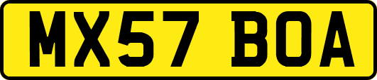 MX57BOA