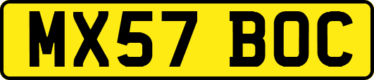 MX57BOC