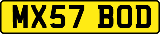 MX57BOD