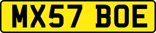 MX57BOE