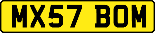 MX57BOM