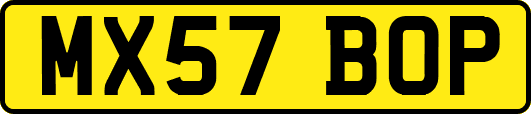 MX57BOP