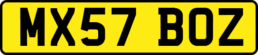 MX57BOZ