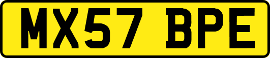 MX57BPE