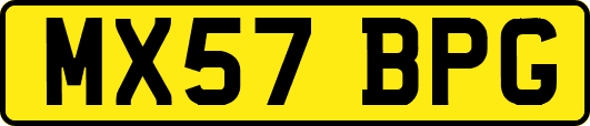 MX57BPG