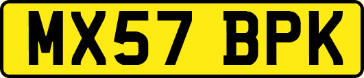 MX57BPK