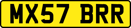 MX57BRR