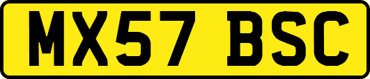 MX57BSC