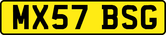MX57BSG