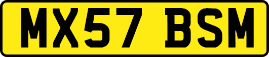 MX57BSM