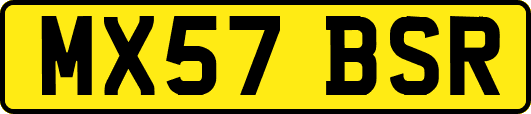 MX57BSR