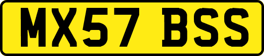 MX57BSS