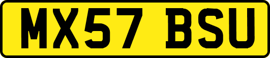 MX57BSU