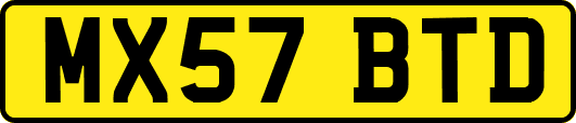 MX57BTD