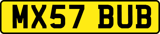MX57BUB