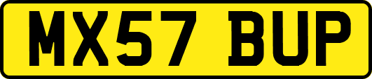 MX57BUP