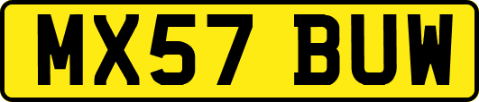 MX57BUW